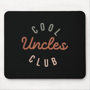 Cool Ooms Club Beste Oom Ooit Grappig Pocket Fath Muismat
