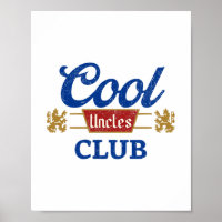 Cool Ooms Club Beste Oom Ooit Grappig Pocket Fath
