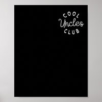 Cool Ooms Club Beste Oom Ooit Grappig Pocket Fath