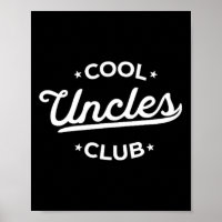 Cool Ooms Club Beste Oom Ooit Grappig Pocket Fath