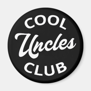 Cool Ooms Club I Magneet