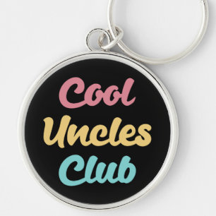 Cool Ooms Club II Sleutelhanger