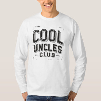 Cool Ooms Club T-shirt