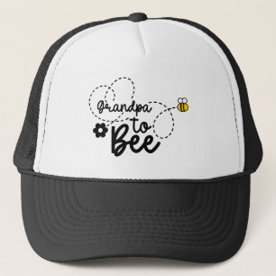 Cool opa bij woordkunst trucker pet