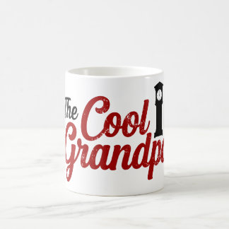 Cool Opa Tijdloze Liefde Keepsake Mok