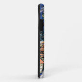 Cool oriental japanese legendarische krijger samur Case-Mate iPhone case (Achterkant/rechts)