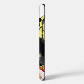 Cool oriental japanese Togakushi kabuki actor Case-Mate iPhone Case (Achterkant / Links)