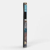 Cool oriental japans klassieker Case-Mate iPhone case (Achterkant/rechts)