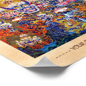 Cool oriental tibetan thangka god tattoo art poster (Hoek)