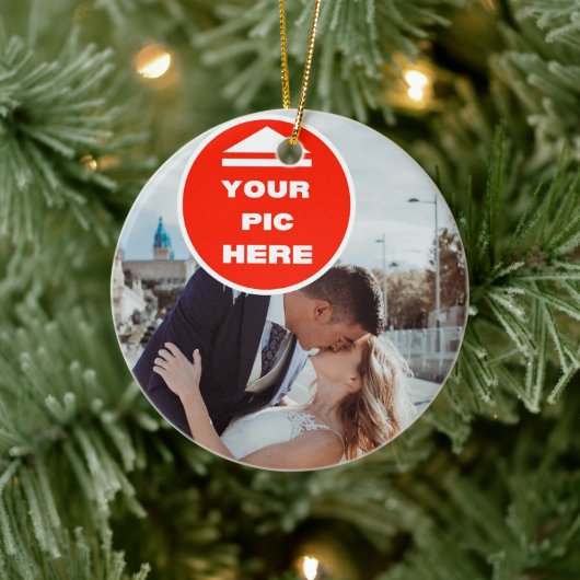 COOL ! Ornement - Personnalisé (Arbre)