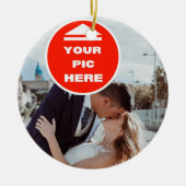 COOL ! Ornement - Personnalisé (Devant)