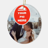 COOL ! Ornement - Personnalisé (Gauche)