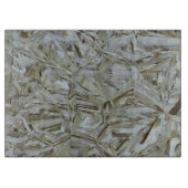 Cool OSB Plywood Snijplank (Voorkant)