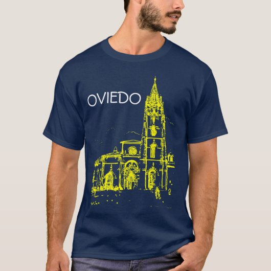 Cool Oviedo T-Shirt (Voorkant)