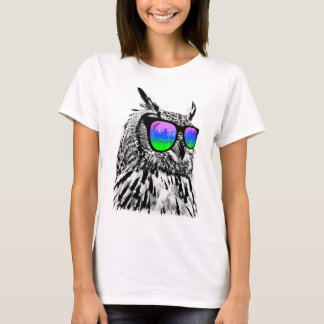 Cool Owl Classic T-shirt