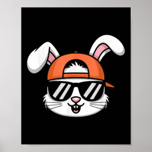 Cool Paashaas met Pet Funny Boys Kinder Poster