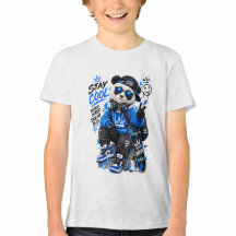 Cool Panda Streetwear