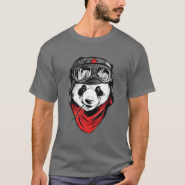 Cool Panda TShirt