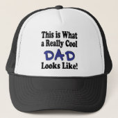 Cool papa Casquette (Devant)