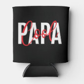 Cool Papa-Koelbox Blikjeskoeler (Voorkant)