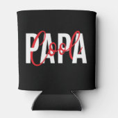 Cool Papa-Koelbox Blikjeskoeler (Achterkant)