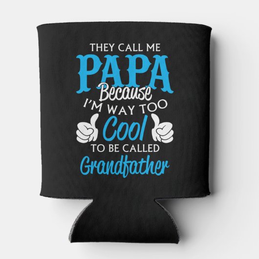 Cool Papa koeler (Achterkant)