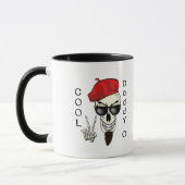 Cool papa - O Beatnik Skull Mok (Links)