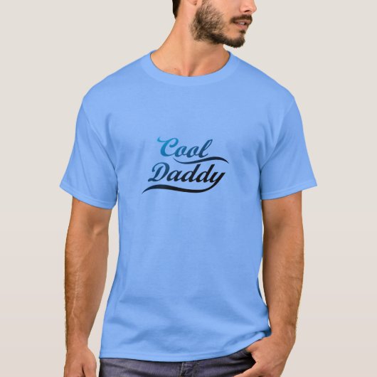 Cool papa t-shirt (Voorkant)