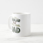 Cool papa tasse de café (Devant gauche)