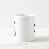 Cool papa tasse de café (Centre)