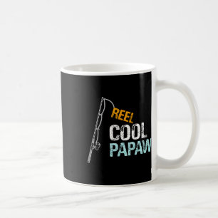 Cool papaw cadeau voor opa van kleindochter koffiemok