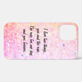 Cool Parties scintillant tendance Coque-Mate coque (Verso (horizontal))