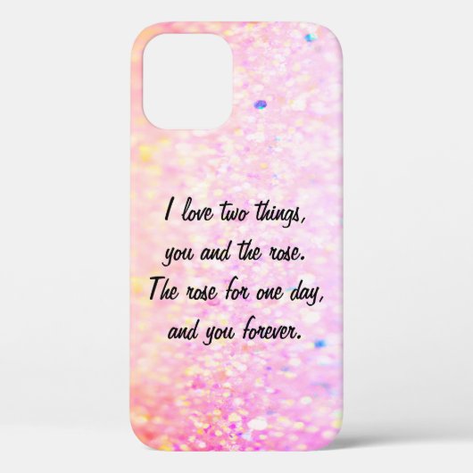 Cool Parties scintillant tendance Coque-Mate coque (Verso)