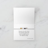 Cool pendre des chats chaque occasion merci notes (Intérieur)