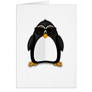Cool Penguin