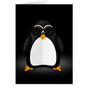 Cool Penguin 2