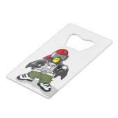 Cool Penguin Dude (Dos Angle)