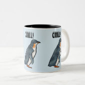 COOL PENGUIN MUG (Devant droit)