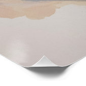 Cool Penguin Poster | Summer Cartoon Wall Art (Coin)