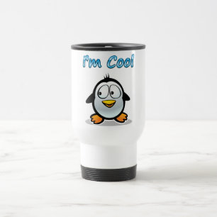 Cool Penguin Reisbeker