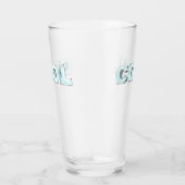 COOL PENGUINES GLAS (Rechts)