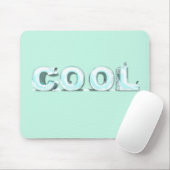 Cool Penguins Muismat (Met muis)