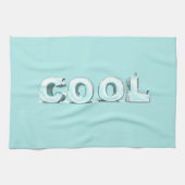 Cool Penguins Theedoek (Horizontaal)