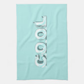 Cool Penguins Theedoek (Verticaal)