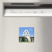 Cool Père Noël Ynez Magnet ! (In Situ (Lave-vaisselle))