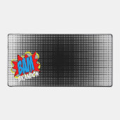 Cool personnalisé Vintage de bande dessinée Pop Ar (Recto)