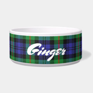 Cool Pets Scottish Clan Murray Tartan Voerbakje