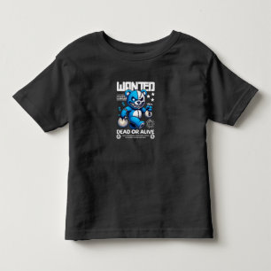 Cool Peuter Bandiet Beer T-Shirt - Grappig "Gezoch