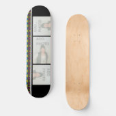 Cool Photo Skateboard (Voorkant)