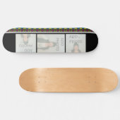 Cool Photo Skateboard (Horizontaal)